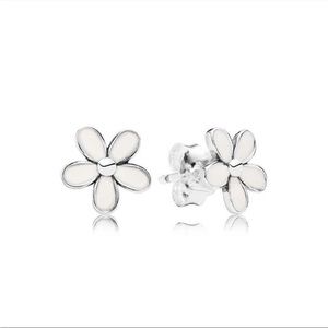 Pandora darling earrings